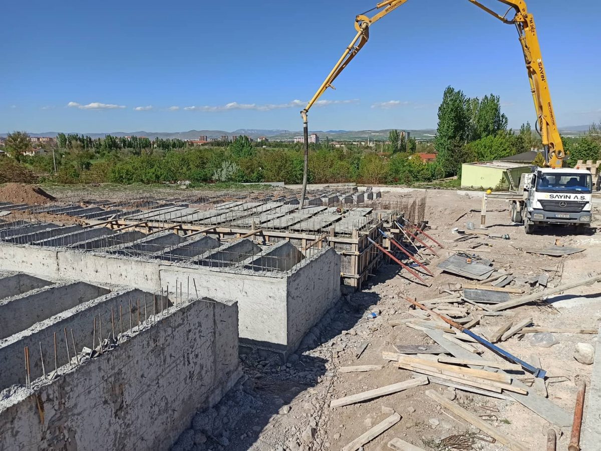 Zile İnşaat Betoncusu